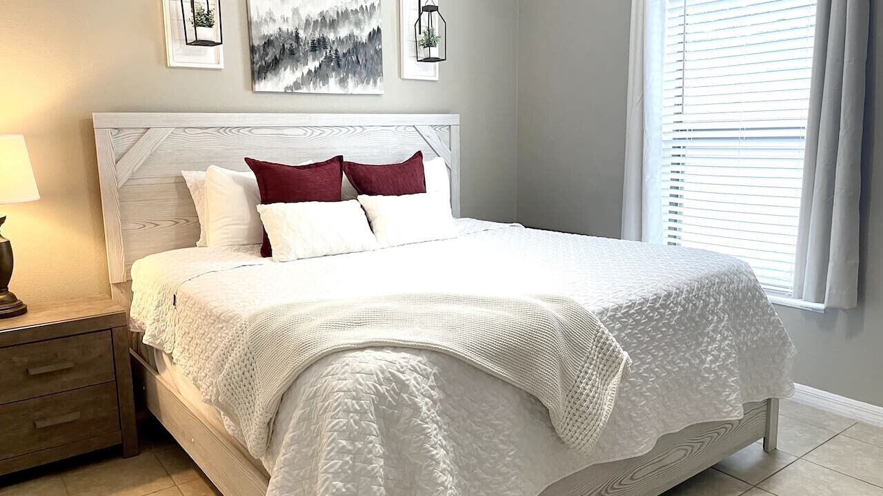 Photo of Bedroom in Clermont