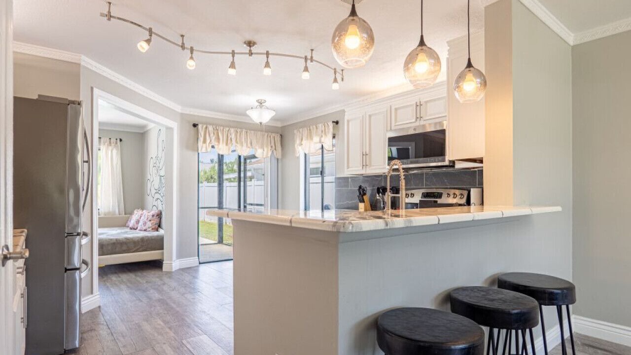Photo of Kitchen in Buena Ventura Lakes