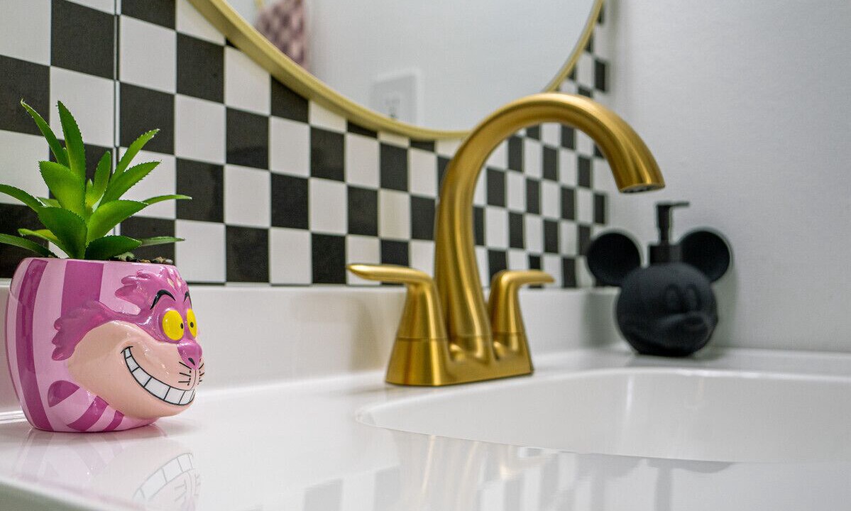 Photo of Bathroom in Buena Ventura Lakes