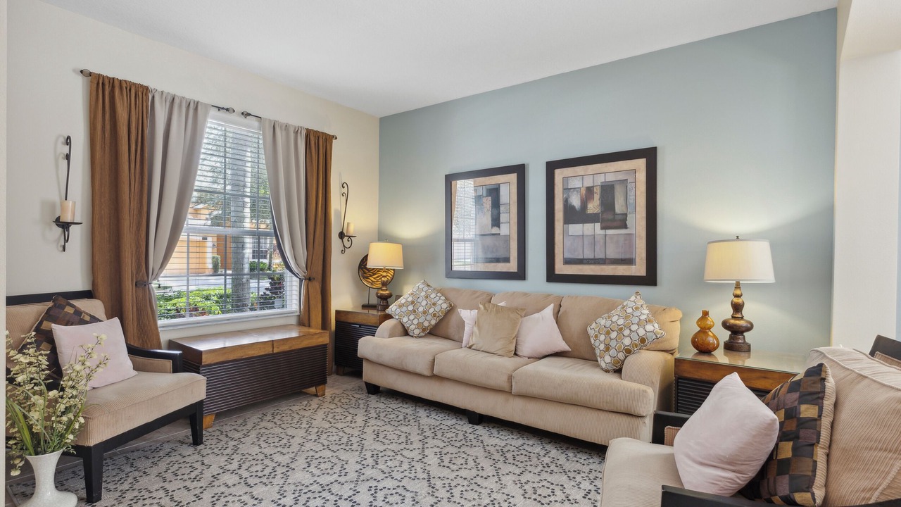 Photo of Livingroom in Watersong
