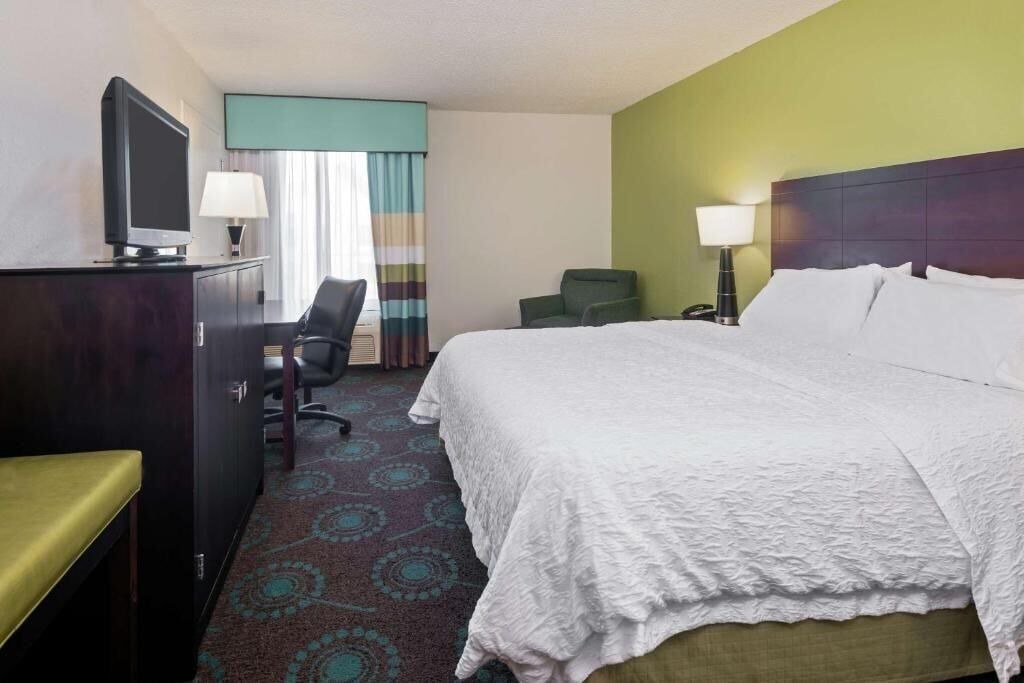 Photo of Bedroom in Airport North
