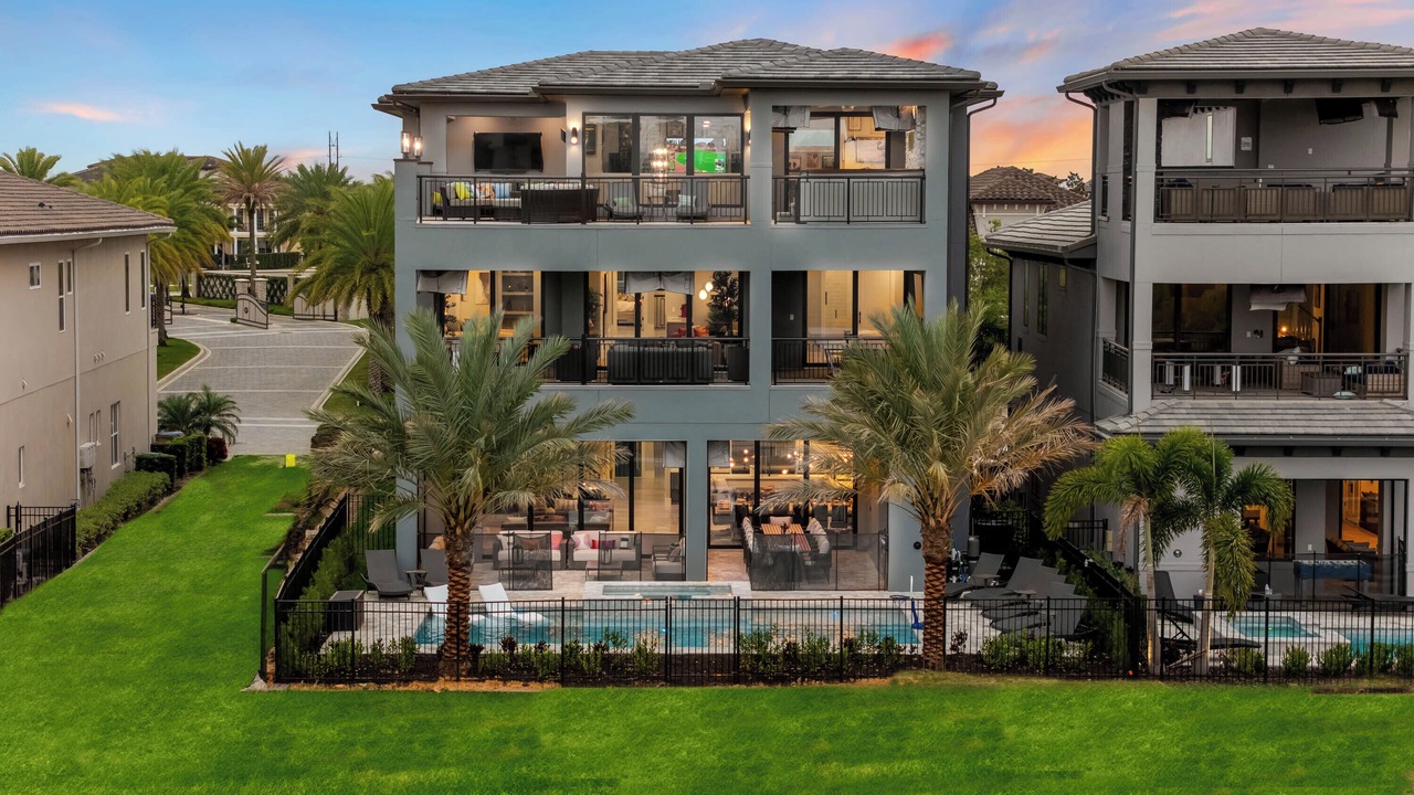Photo of Patio Balcony in Historic Downtown Kissimmee