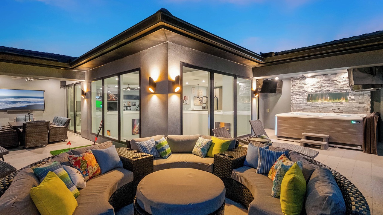 Photo of Patio Balcony in Historic Downtown Kissimmee