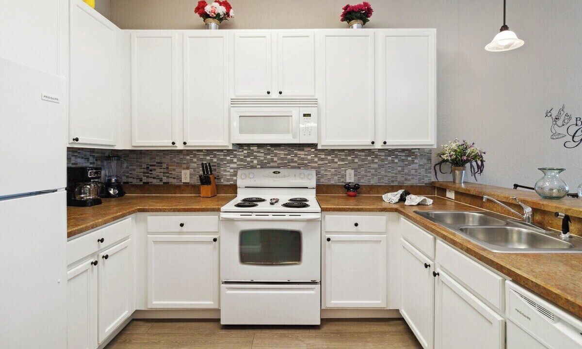 Photo of Kitchen in Bahama Bay