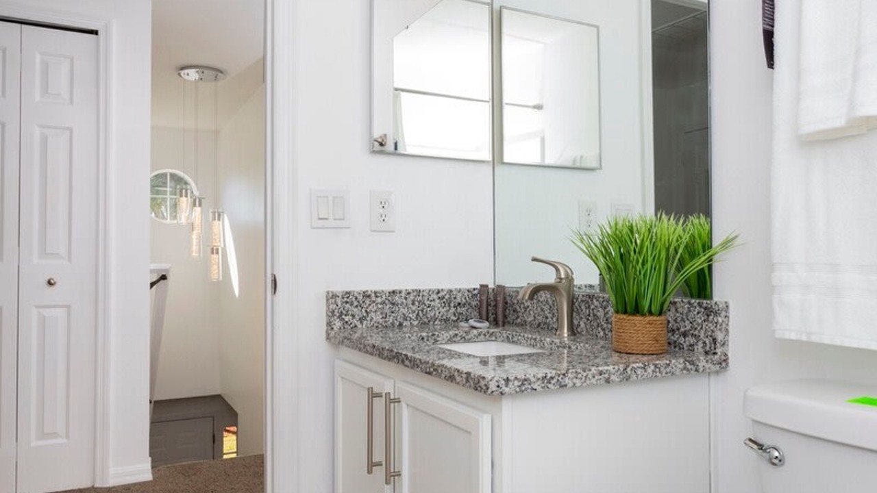 Photo of Bathroom in Lake Wilson Preserve