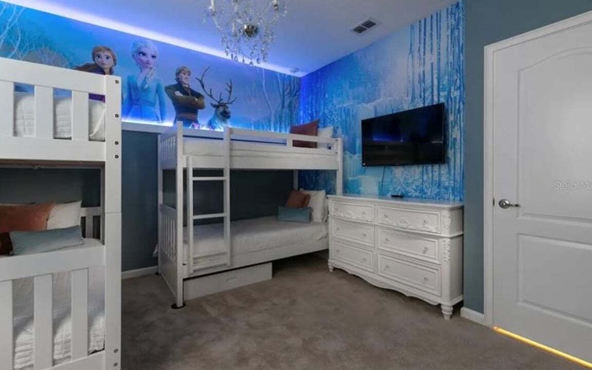 Photo of Bedroom in Loughman