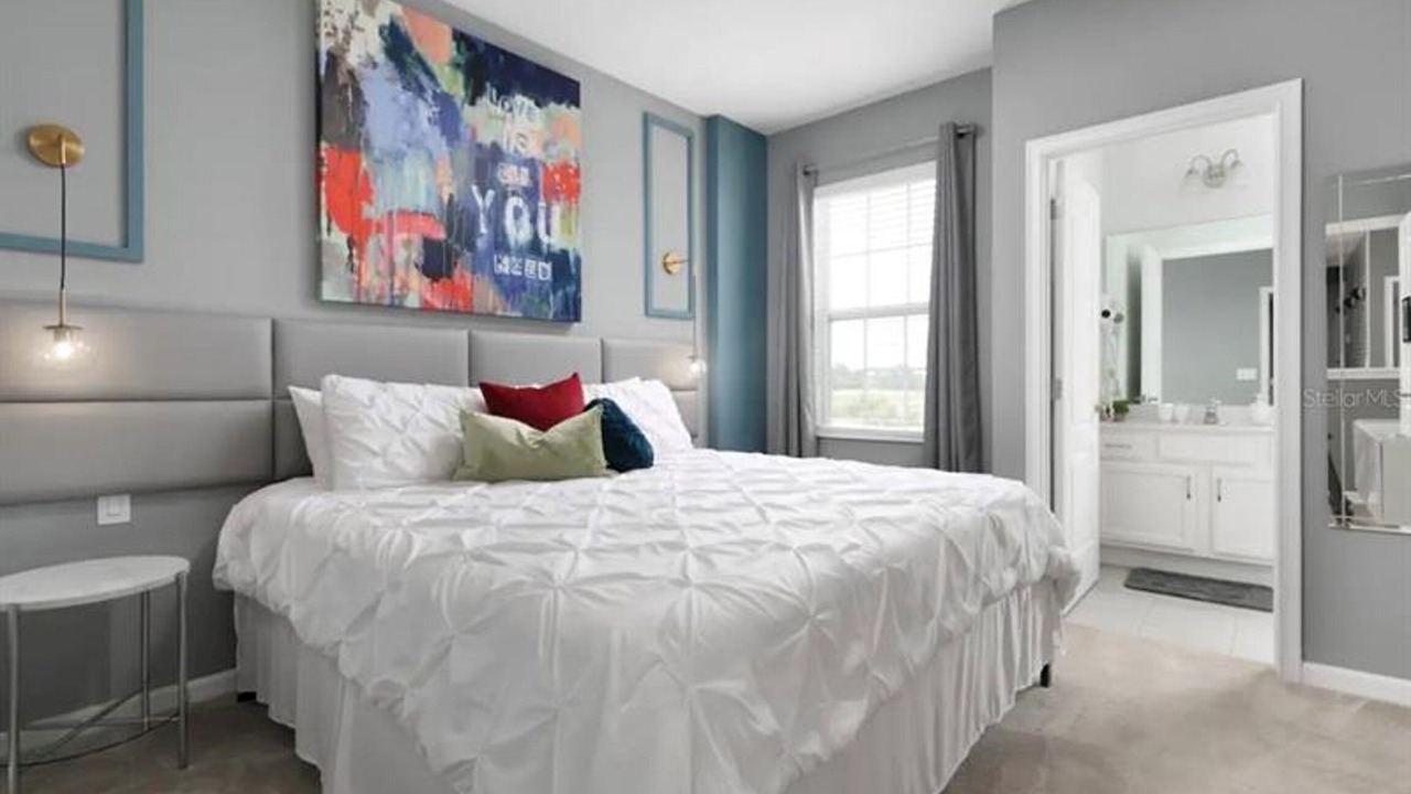 Photo of Bedroom in Loughman