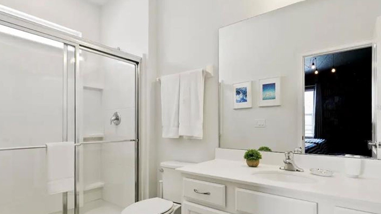 Photo of Bathroom in Loughman