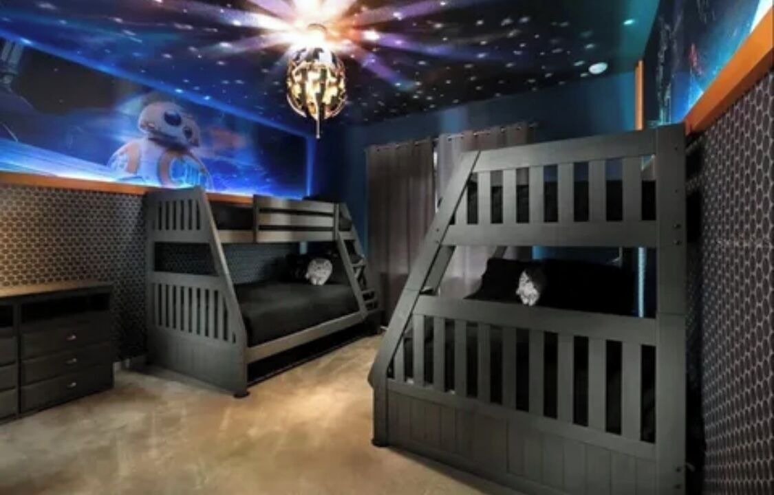 Photo of Bedroom in Loughman