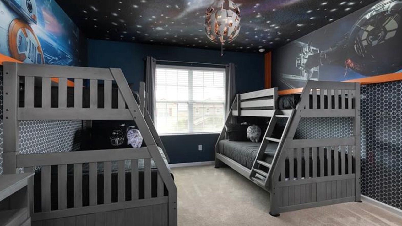 Photo of Bedroom in Loughman