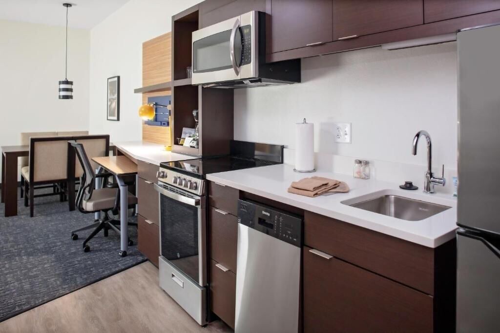 Photo of Kitchen in Airport North