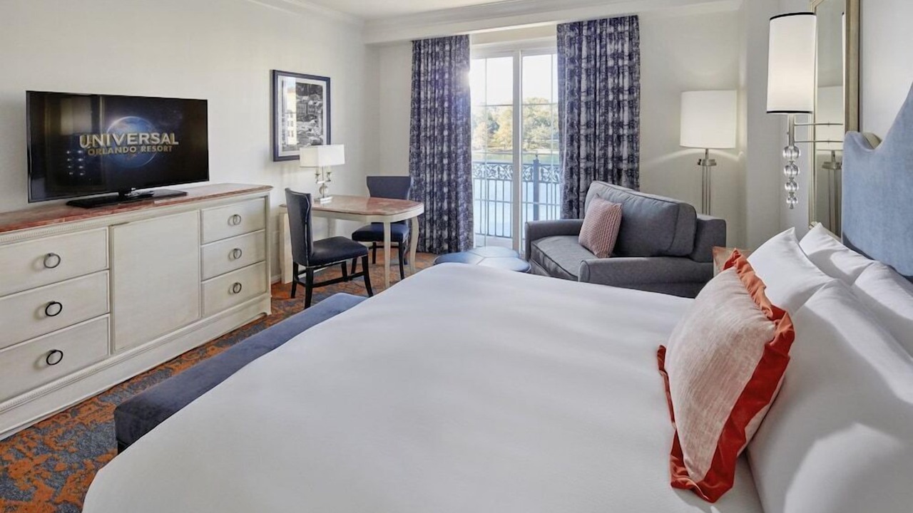 Photo of Bedroom in Florida Center