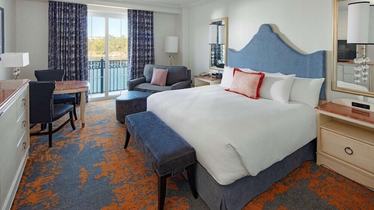Photo of Bedroom in Florida Center