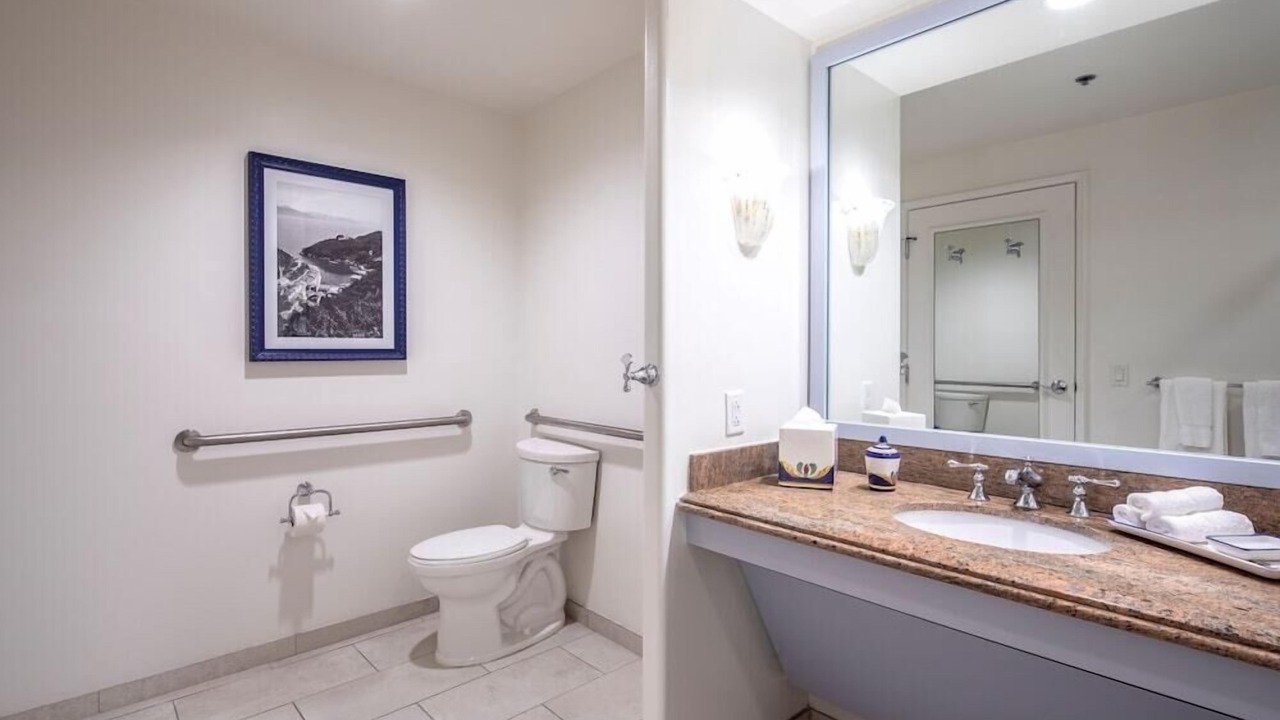 Photo of Bathroom in Florida Center