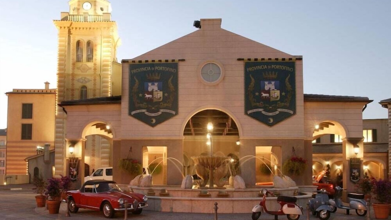 Photo of Outdoor in Florida Center