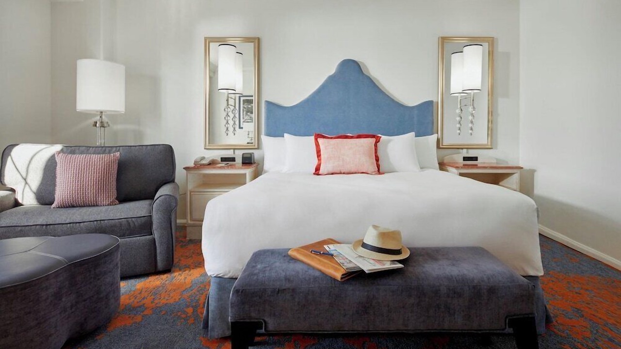 Photo of Bedroom in Florida Center