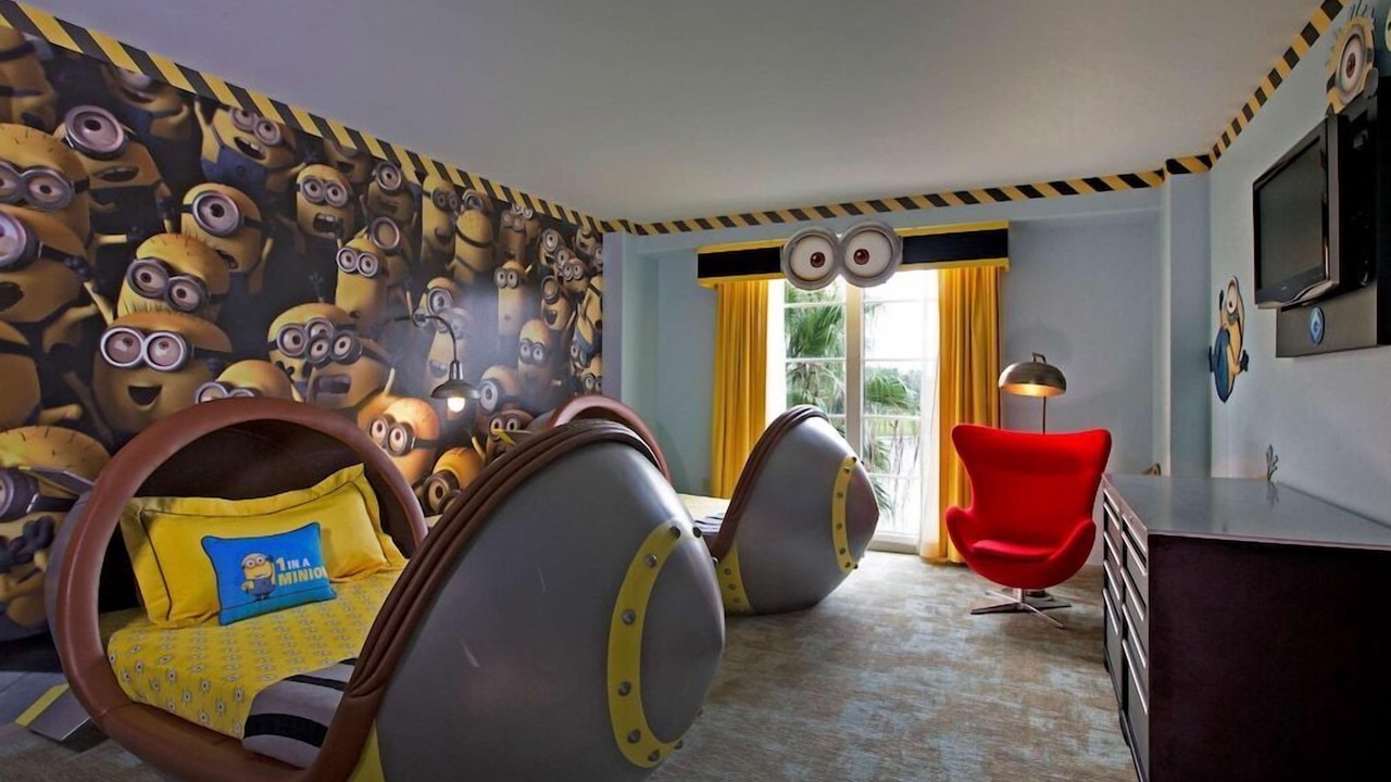 Photo of Bedroom in Florida Center