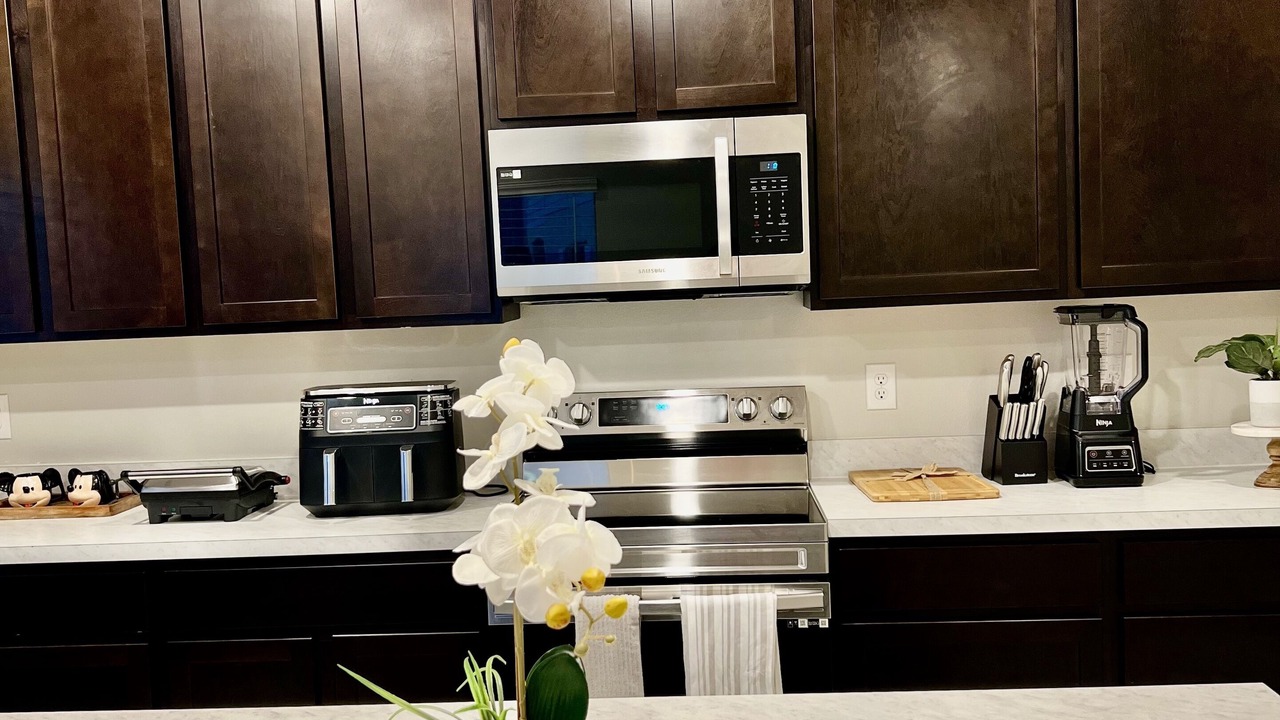 Photo of Kitchen in Cumbrian Lakes