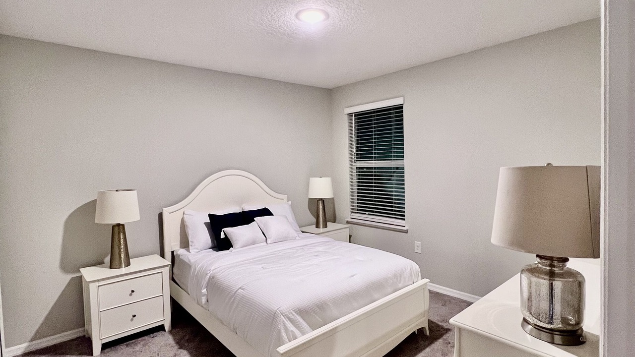 Photo of Bedroom in Cumbrian Lakes