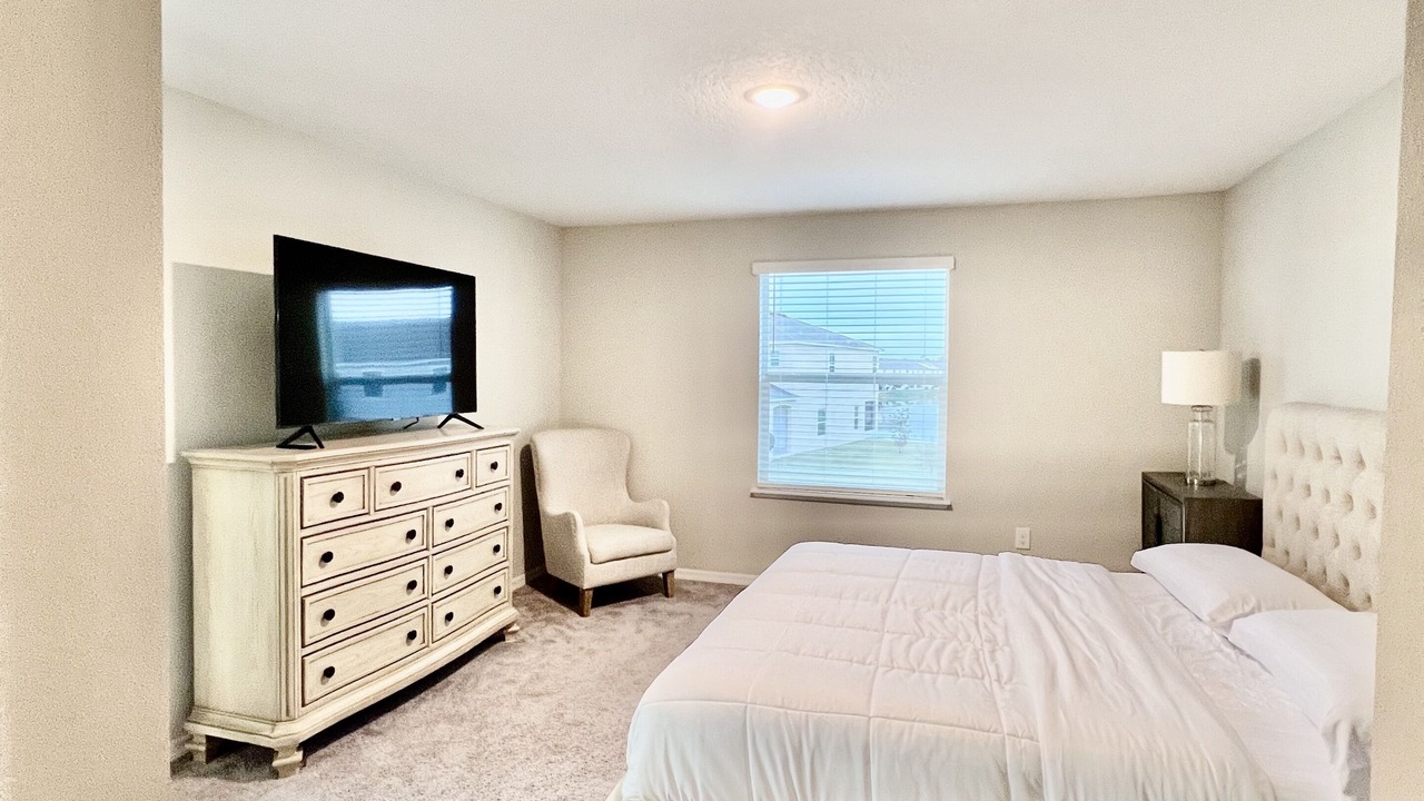 Photo of Bedroom in Cumbrian Lakes