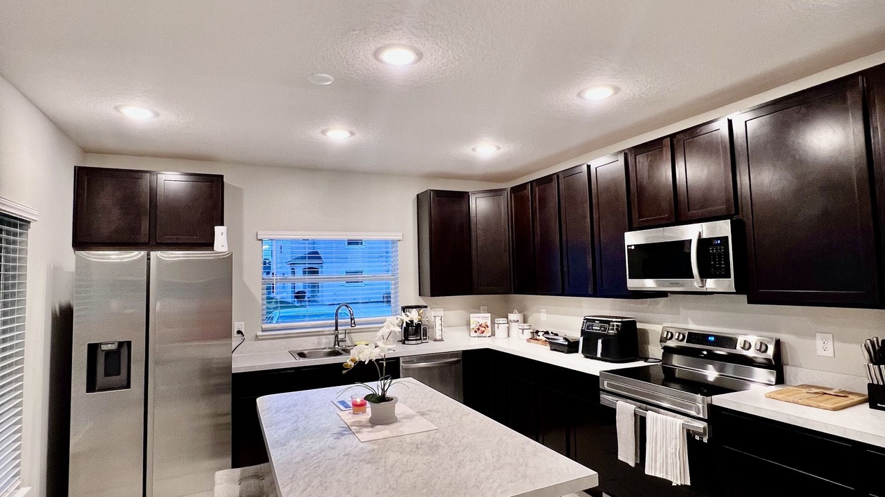 Photo of Kitchen in Cumbrian Lakes