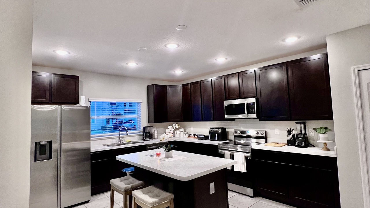 Photo of Kitchen in Cumbrian Lakes