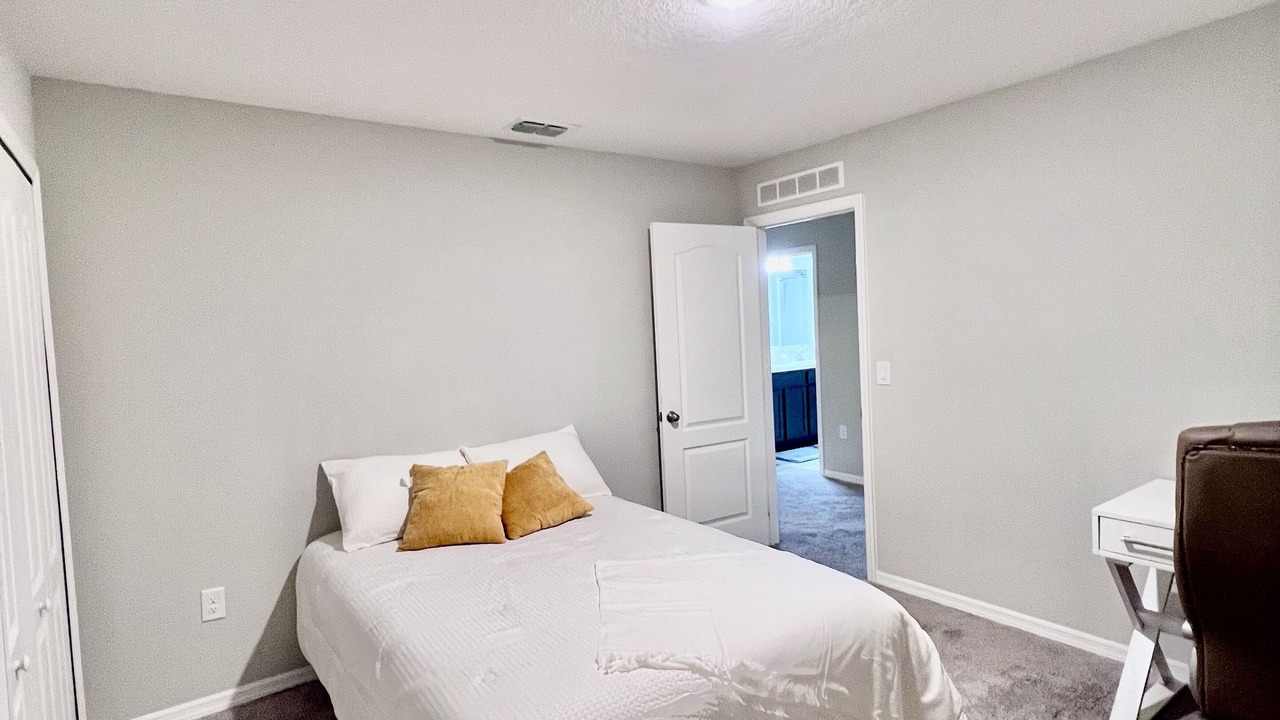 Photo of Bedroom in Cumbrian Lakes