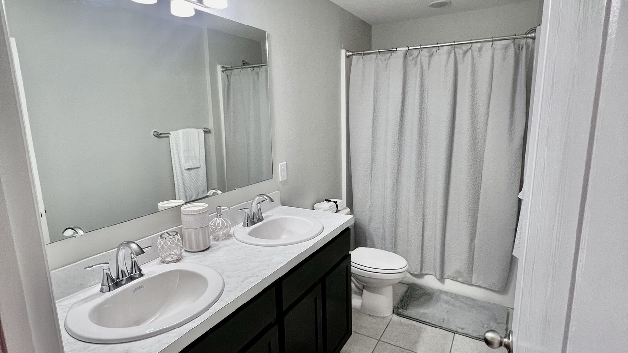 Photo of Bathroom in Cumbrian Lakes