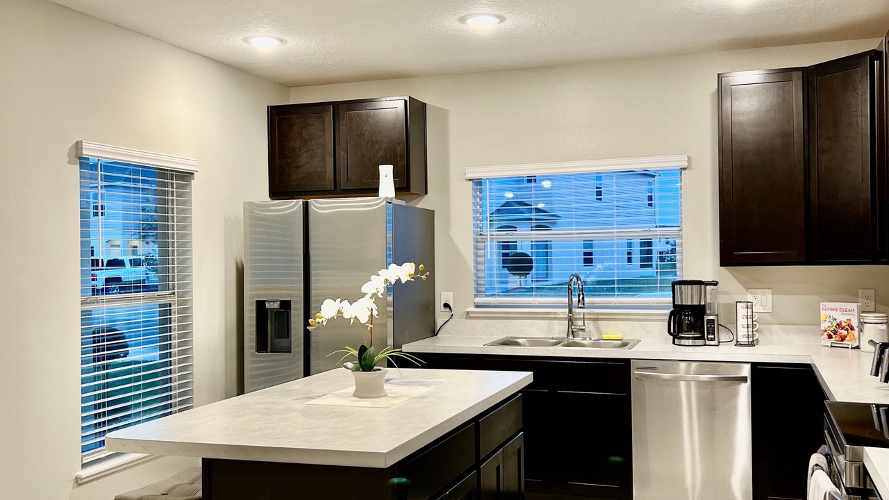 Photo of Kitchen in Cumbrian Lakes