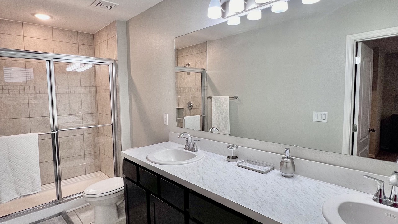 Photo of Bathroom in Cumbrian Lakes