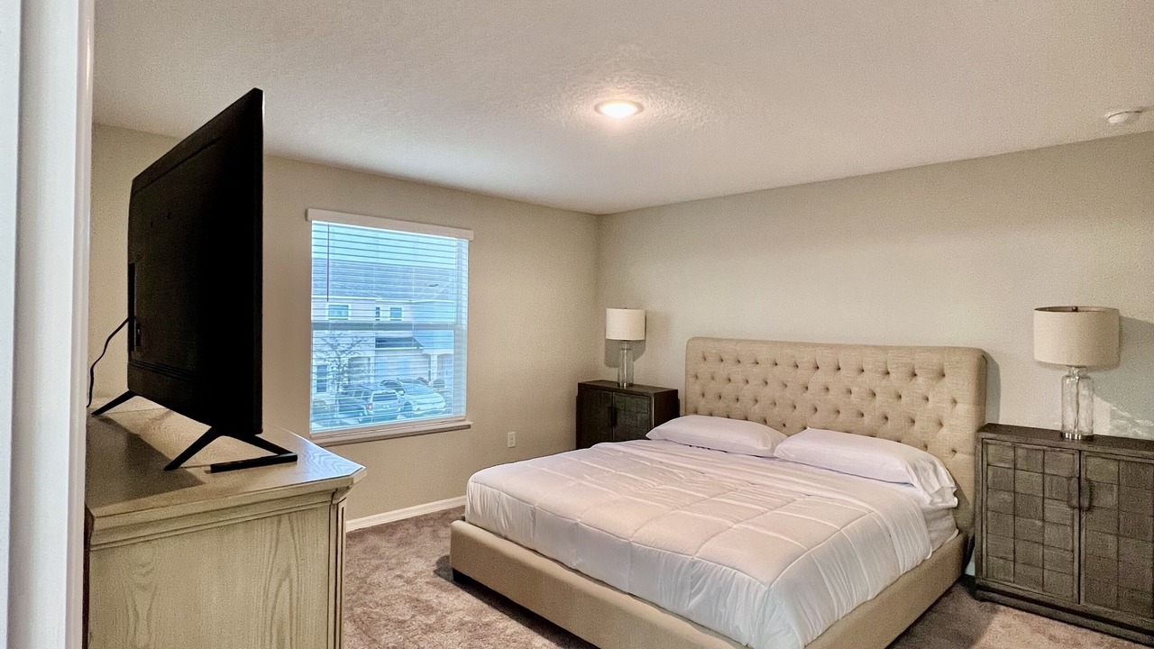 Photo of Bedroom in Cumbrian Lakes