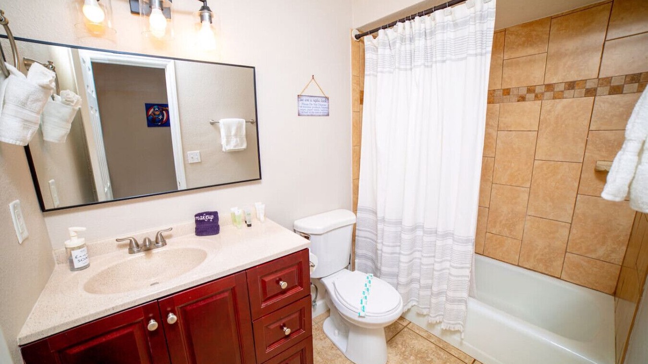 Photo of Bathroom in Florida Center