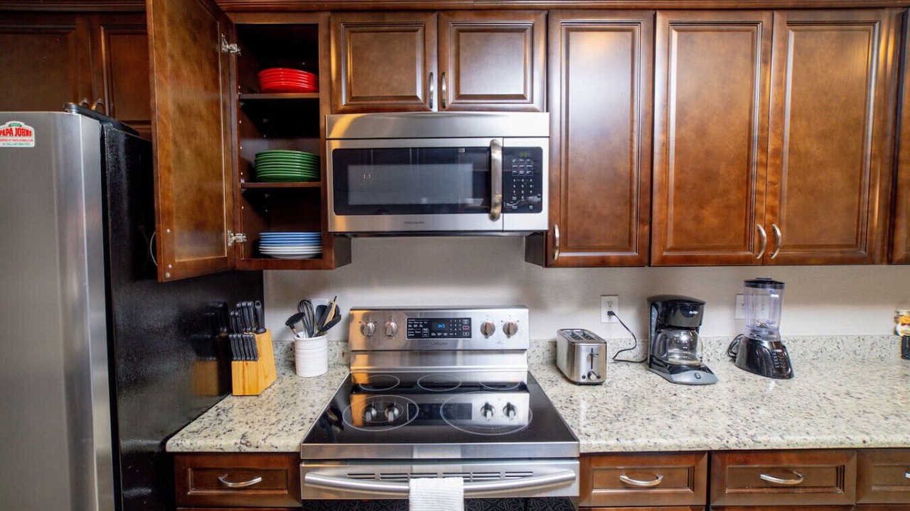 Photo of Kitchen in Florida Center