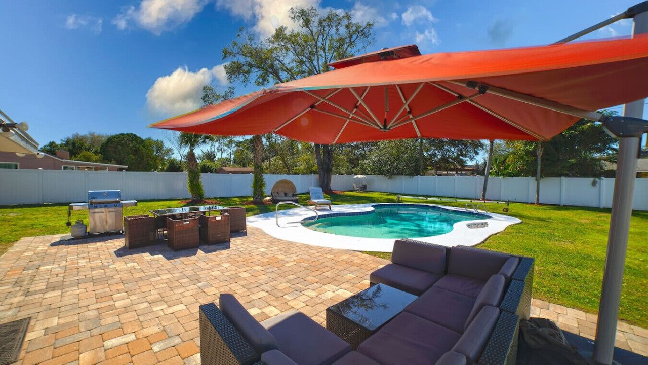 Photo of Patio Balcony in Florida Center