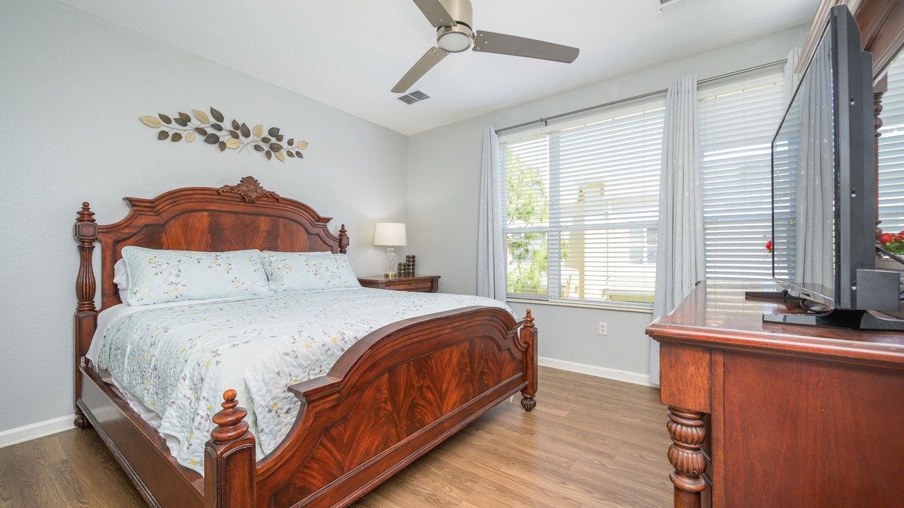Photo of Bedroom in Orlando