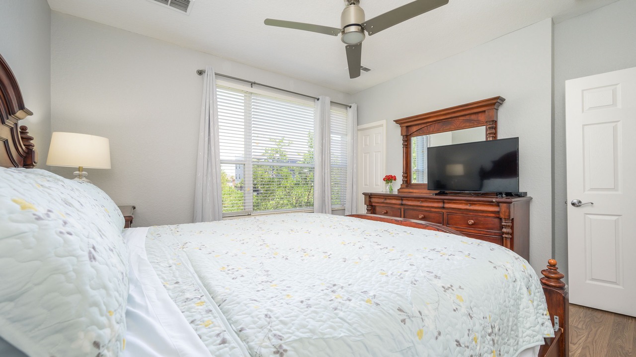 Photo of Bedroom in Orlando
