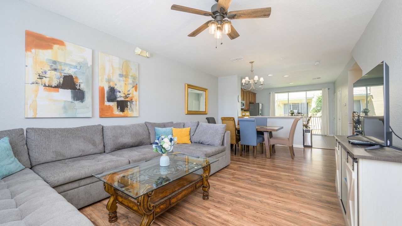 Photo of Livingroom in Orlando