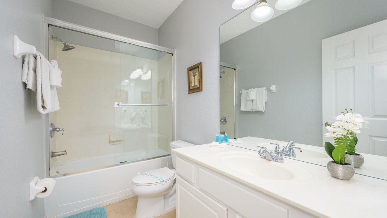 Photo of Bathroom in Orlando