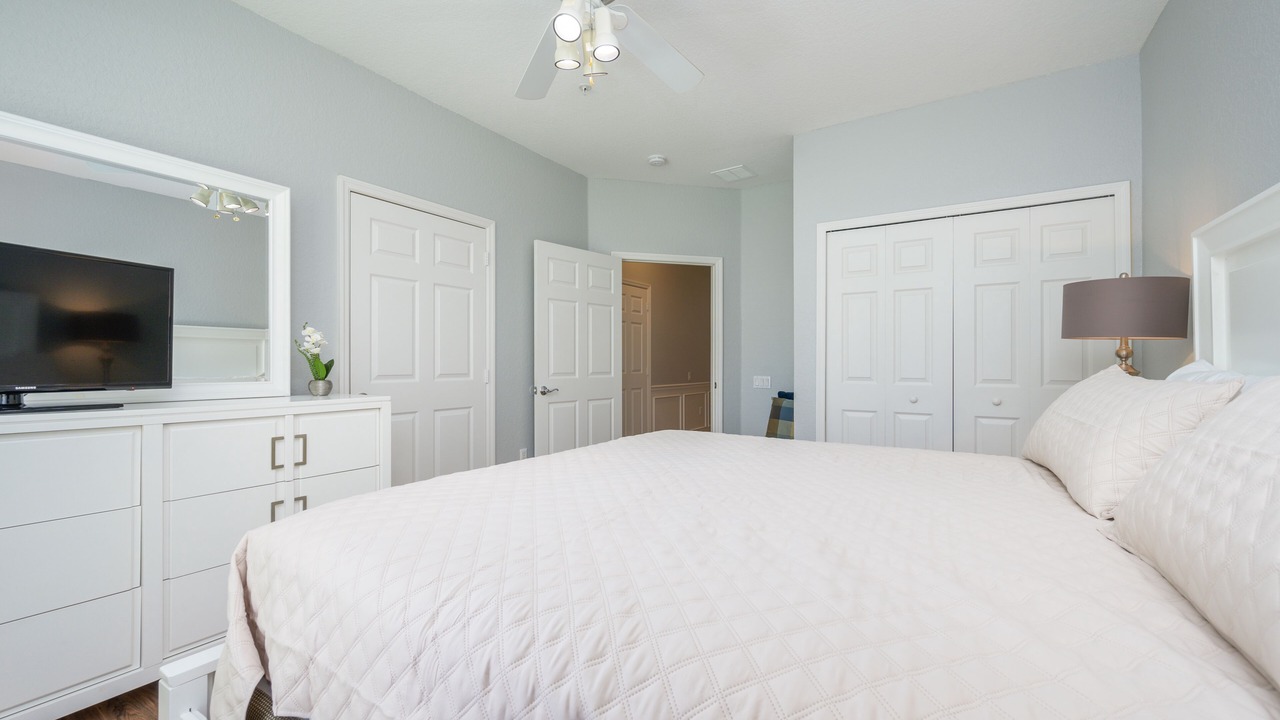 Photo of Bedroom in Orlando