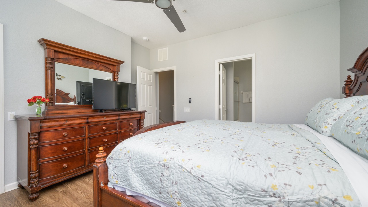 Photo of Bedroom in Orlando