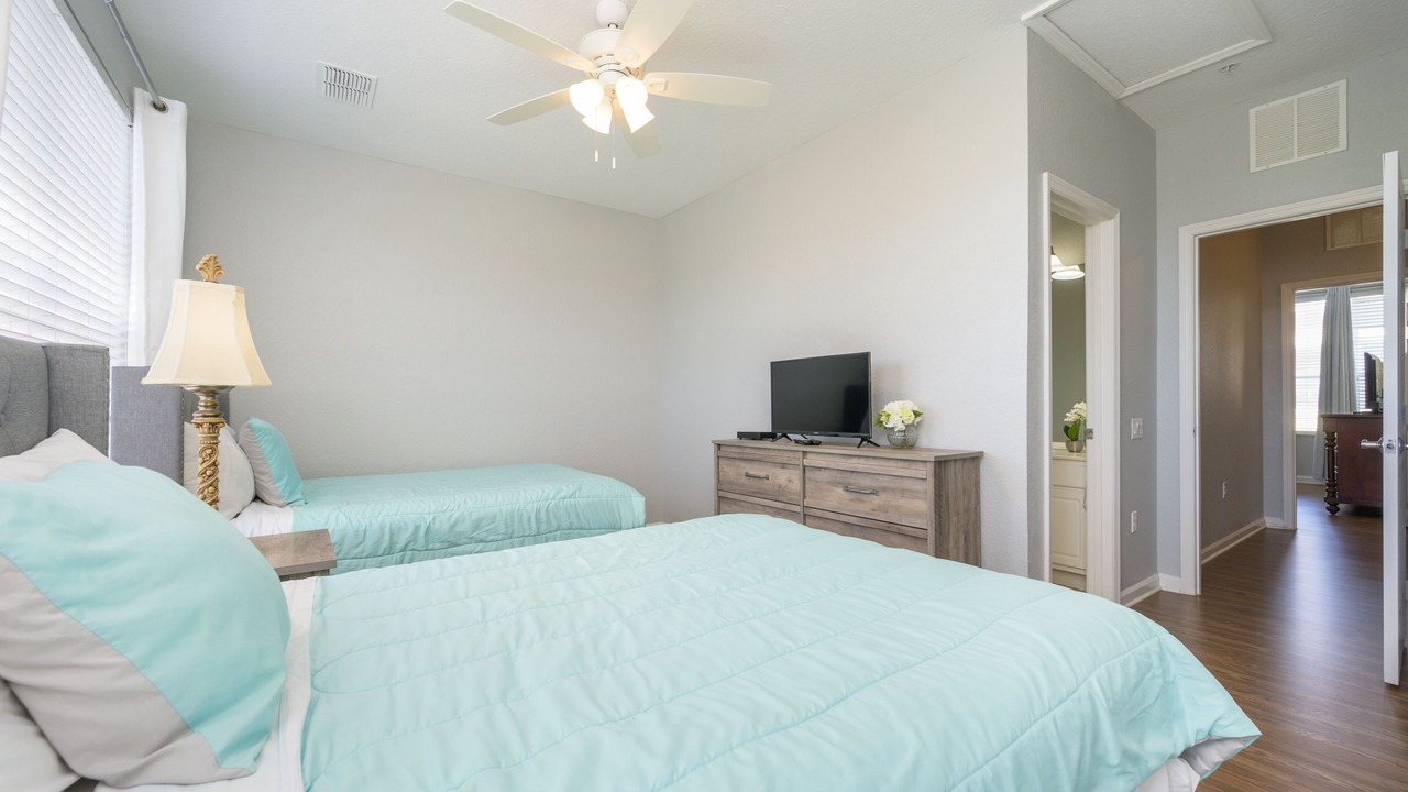 Photo of Bedroom in Orlando