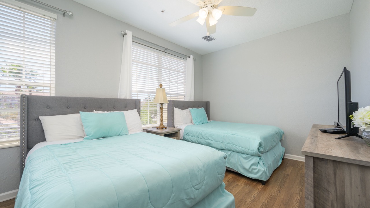 Photo of Bedroom in Orlando