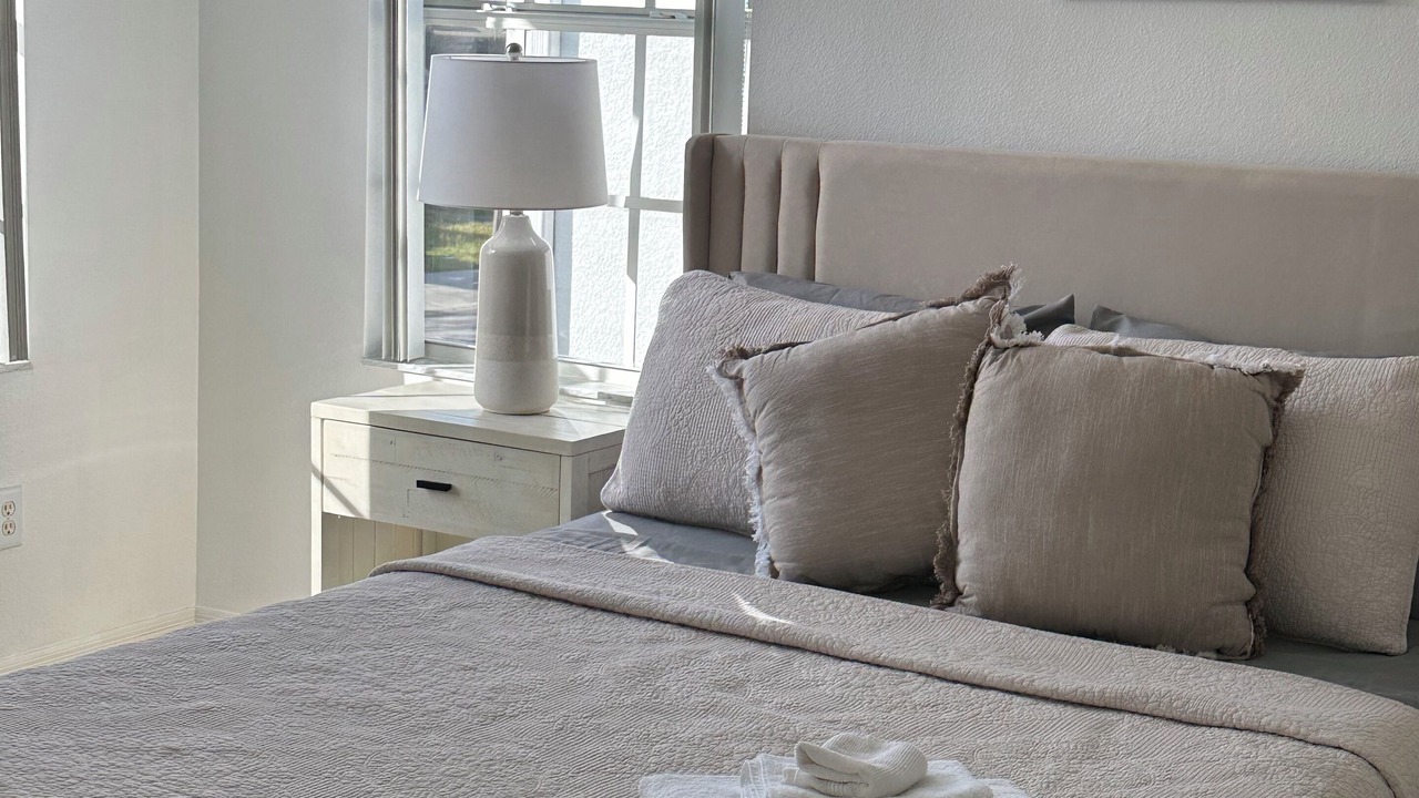 Photo of Bedroom in Vista East