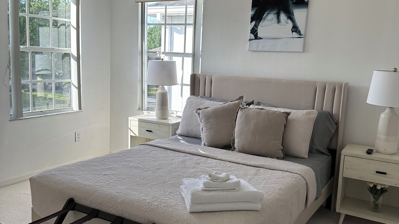 Photo of Bedroom in Vista East