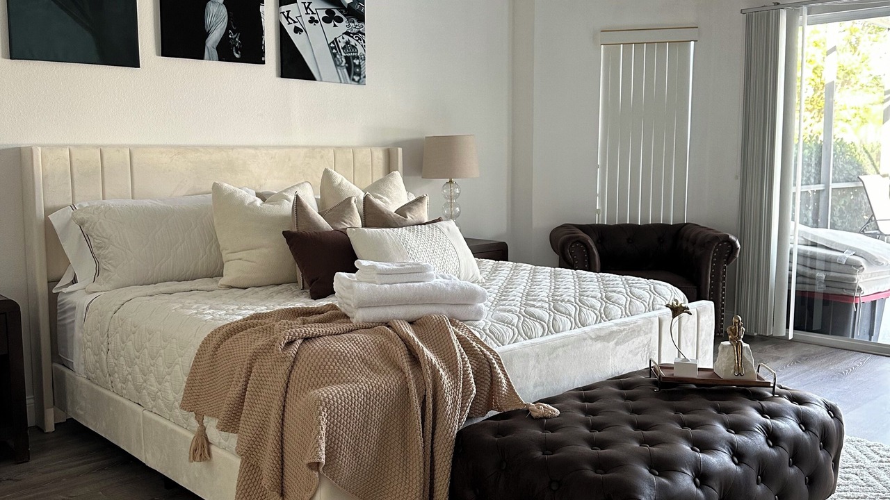 Photo of Bedroom in Vista East
