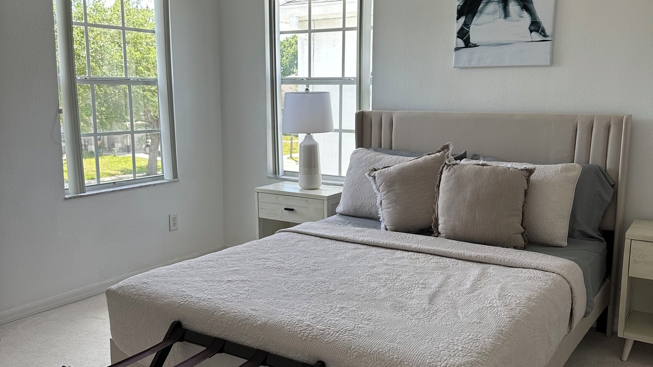 Photo of Bedroom in Vista East