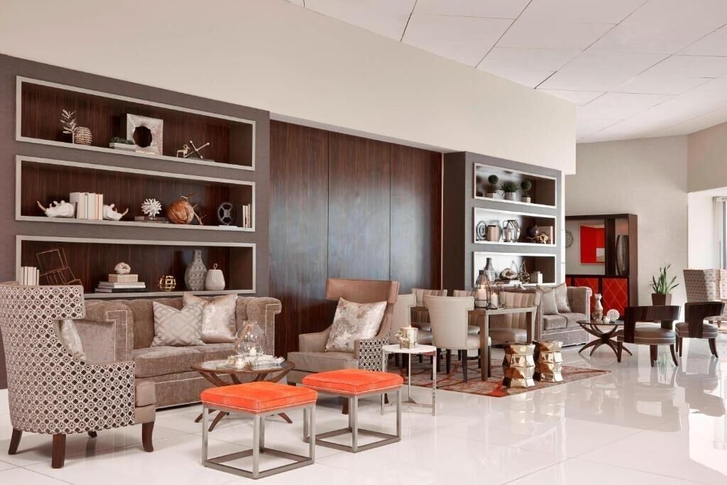 Photo of Livingroom in Airport North