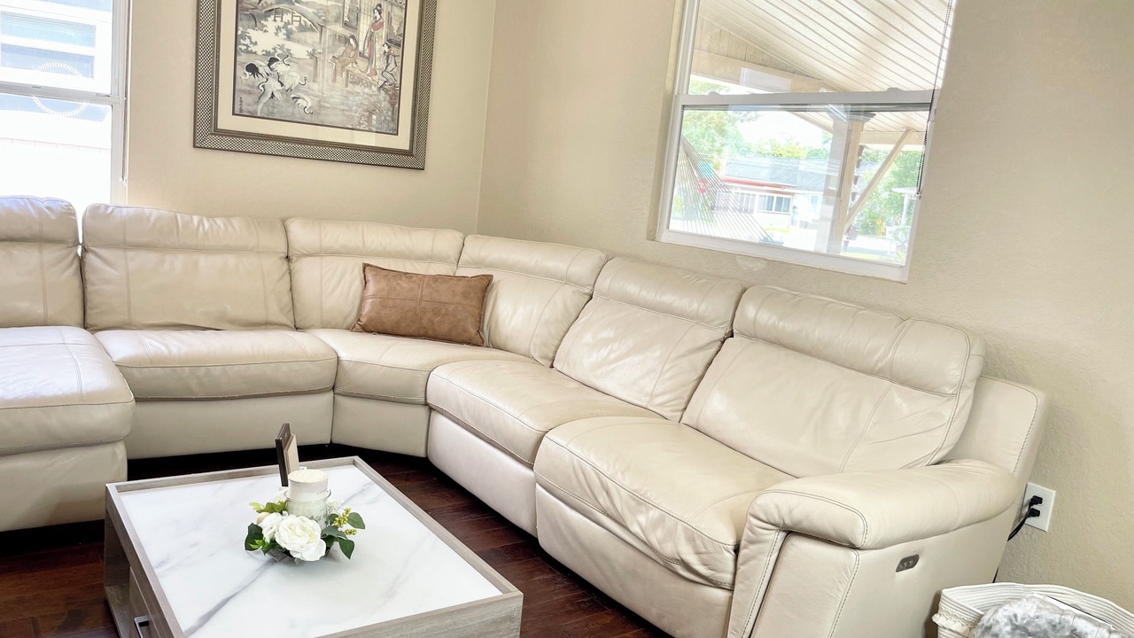 Photo of Livingroom in Historic Downtown Kissimmee