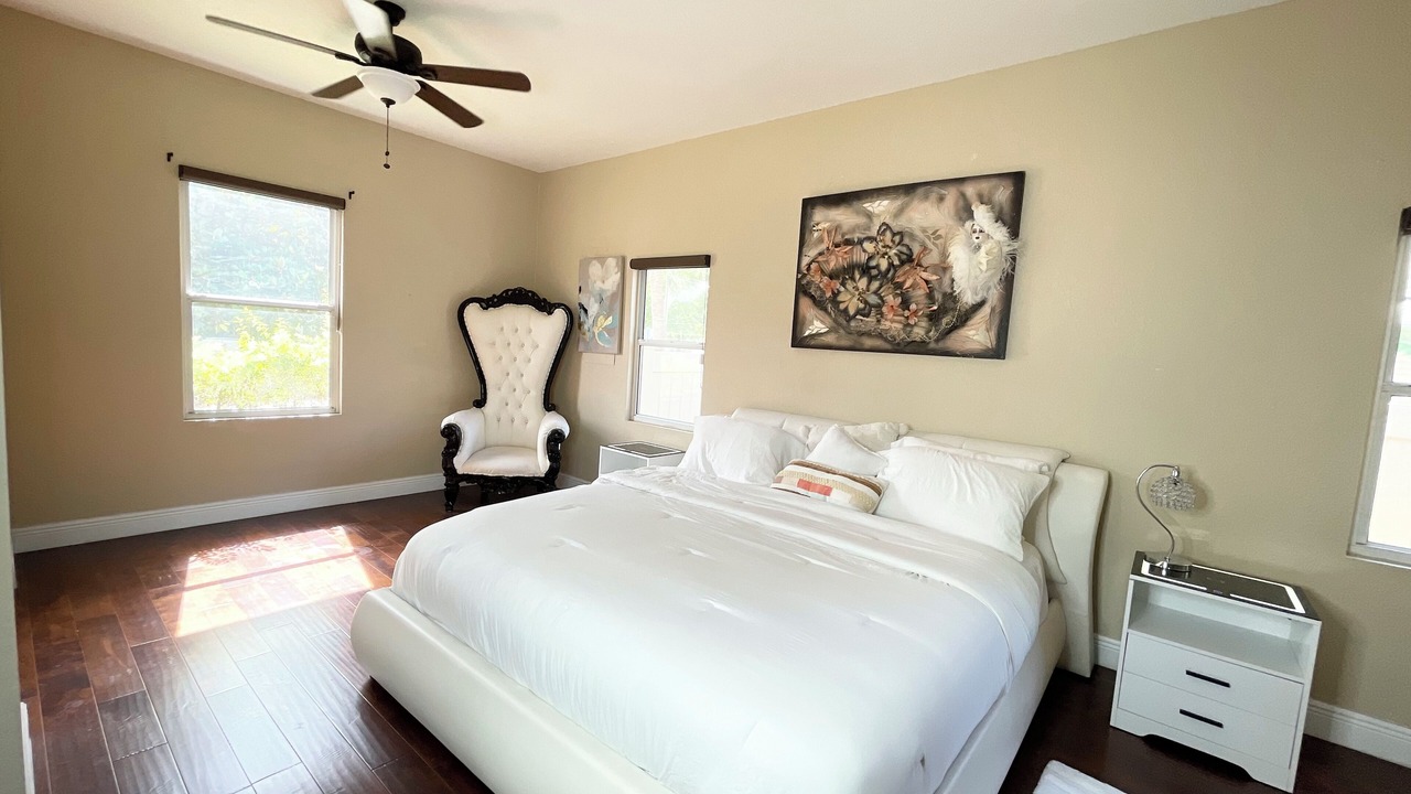 Photo of Bedroom in Historic Downtown Kissimmee