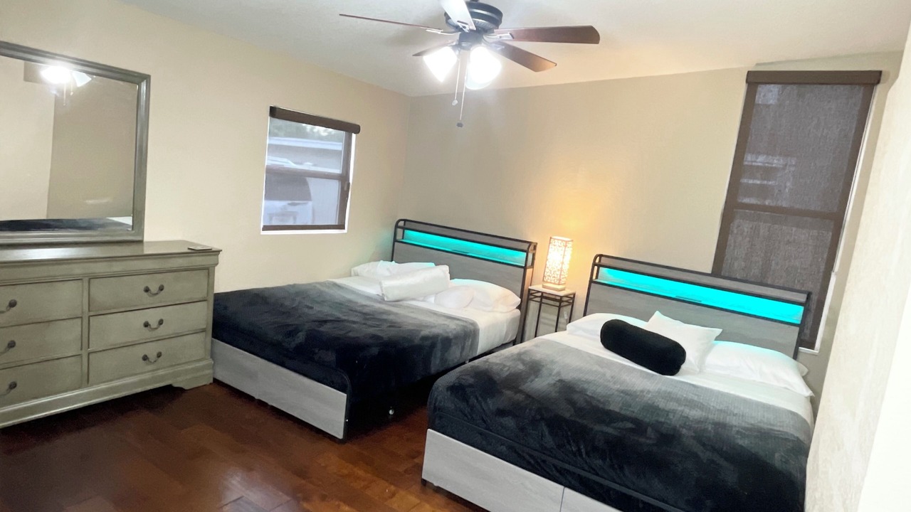Photo of Bedroom in Historic Downtown Kissimmee